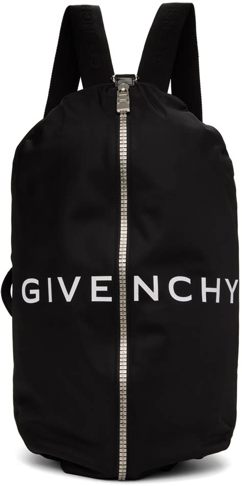 givenchy g zip backpack|givenchy backpack sale.